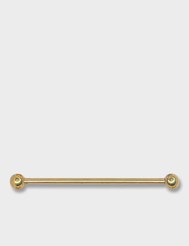 Industrial 1.6x26 Gold Titanium External Thread